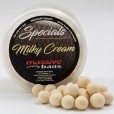 Kulki Massive Baits Special Pop Ups Milky Cream 11mm 200ml 