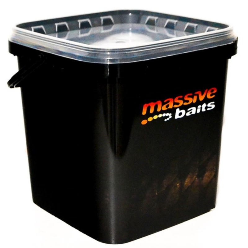 Kulki Massive Baits Sweet Vario Mixed Bolies 14/18/24mm Wiadro 5kg