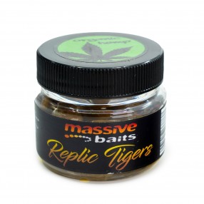 Orzech Tygrysi Massive Baits Salty Sweet Tigers - Organic Hemp 150ml