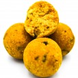 Kulki Massive Baits Top Shelf Boilies Pineapplez Butyricco 18m 1kg