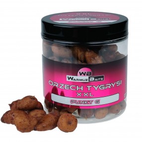 Orzech Tygrysi XXL Warmuz Baits Punkt G