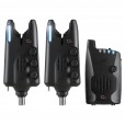 Sygnalizatory Z Centralką JRC Radar Cx Set 3+1 Blue
