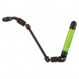 Hangery JRC Kurve Slim Indicator Black Neon Set