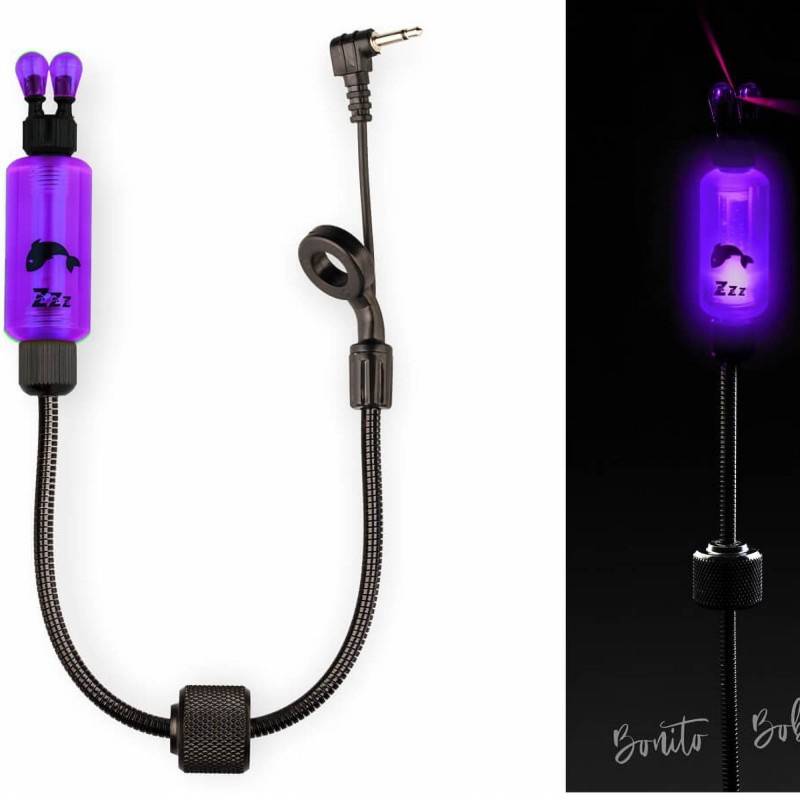 Hanger Zfish Bonito Light Bobbin - Purple