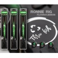 Przypony Zfish Fluorocarbon Ronnie Rig - 6