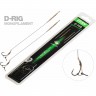 Przypony Zfish Monofilment D-Rig - 4