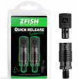 Szybkozłączki Zfish QR 2szt