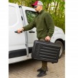 Pokrowiec Na Łódkę Zanętową Boatman Hard Case