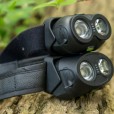 Latarka Czołowa Ridge Monkey VRH150X Pro USB Rechargeable Headtorch