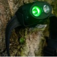 Latarka Czołowa Ridge Monkey VRH300X Pro USB Rechargeable Headtorch