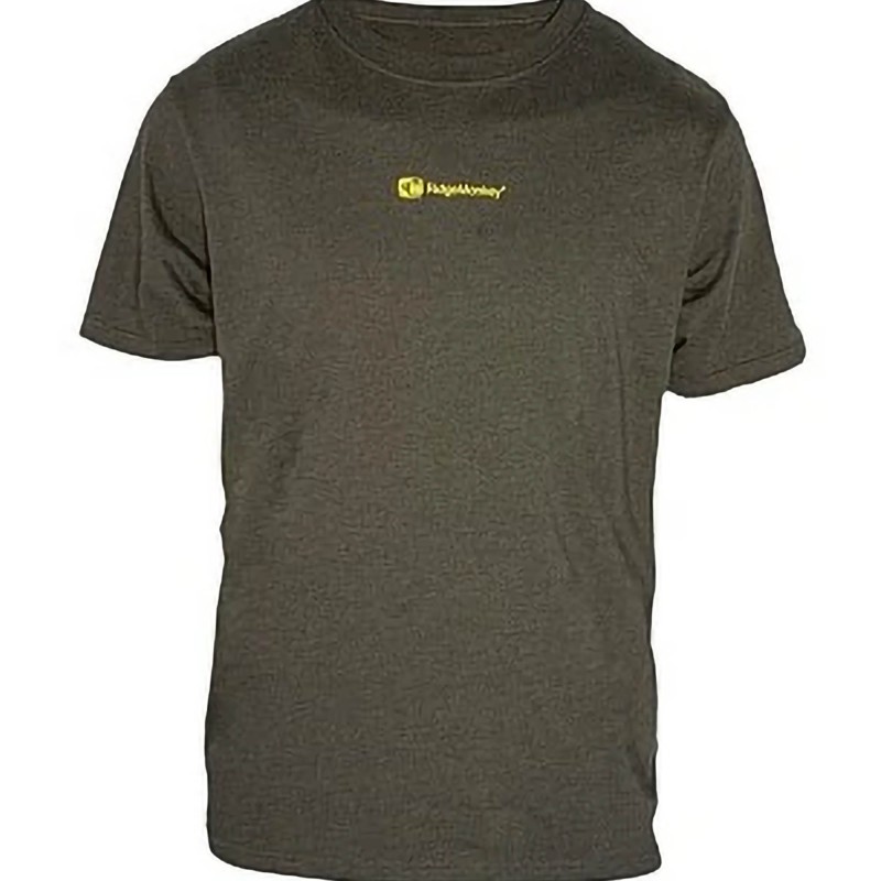 Koszulka Ridge Monkey APEarel SportFlex Lightweight T-Shirt Green - XXXL