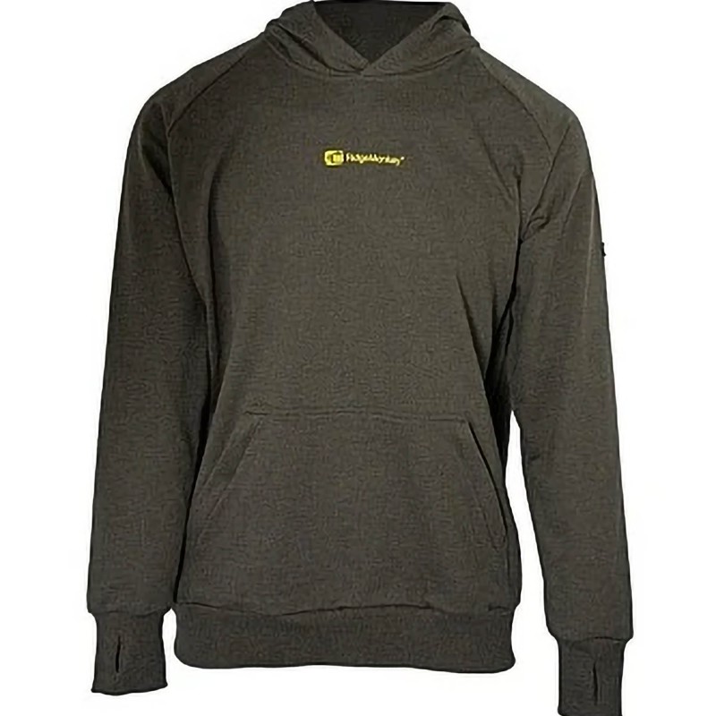 Bluza Ridge Monkey APEarel SportFlex Lightweight Hoody Green - XXXL