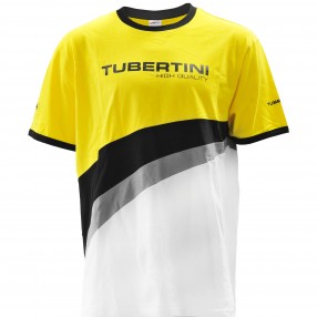 Koszulka Tubertini T-Shirt Neo Yellow – XXXL