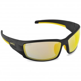 Okulary Przeciwsłoneczne Tubertini T-Glass Mod. Y-Fin Polar Mirror Yellow