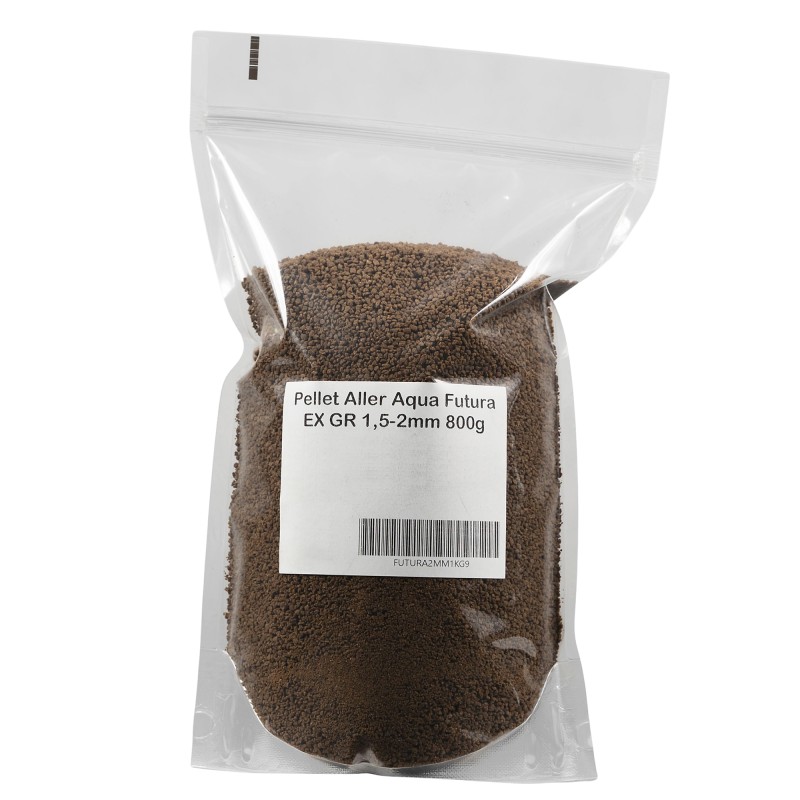 Pellet Aller Aqua Futura EX GR 1,5-2mm 800g