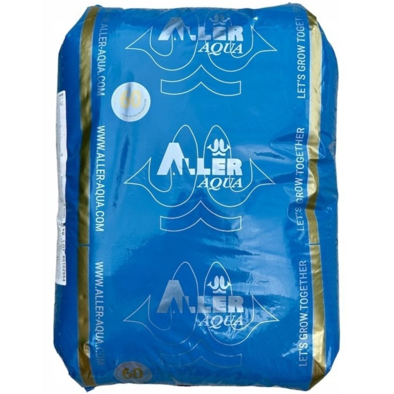 Pellet Aller Aqua Master 11mm 25kg 