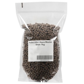 Pellet Aller Aqua Master 6mm 1kg