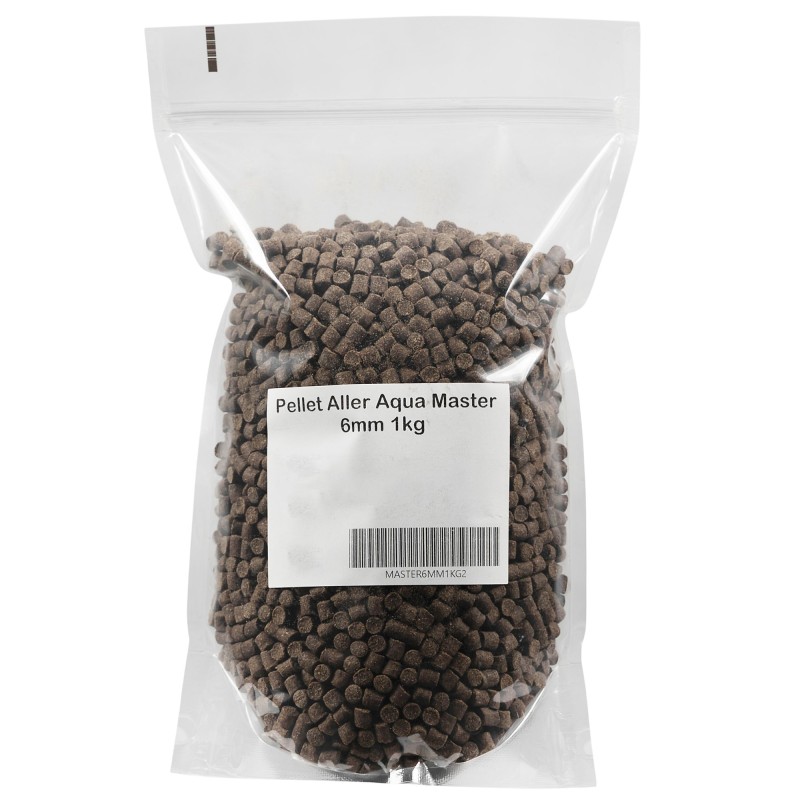 Pellet Aller Aqua Master 6mm 1kg