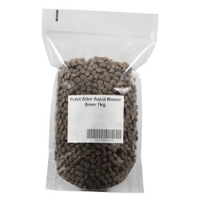 Pellet Aller Aqua Master 8mm 1kg