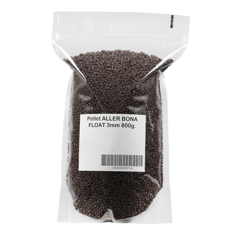 Pellet Aller Aqua Bona Float 3mm 800g