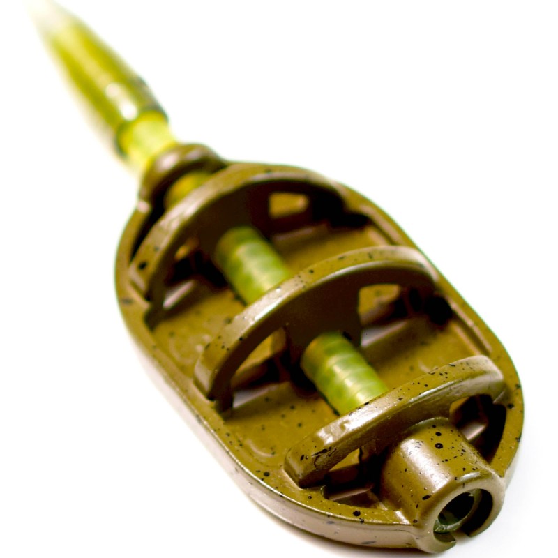 Podajnik Bison Method Feeder QCS L 35g