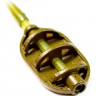 Podajnik Bison Method Feeder QCS L 25g