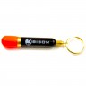 Brelok Bison Czerwony Pellet Waggler 
