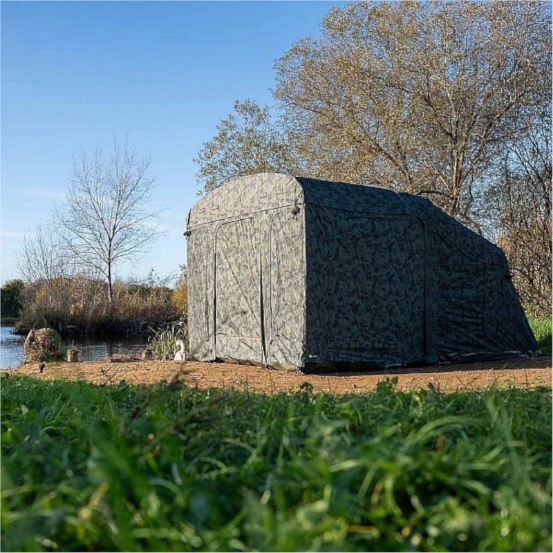 Przedłużenie Do Namiotów Ridge Monkey Escape XF2 V2 Porch Extension V2 - Camo Edition