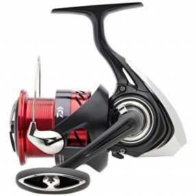 Kołowrotek Daiwa 23 Ninja LT 4000-C