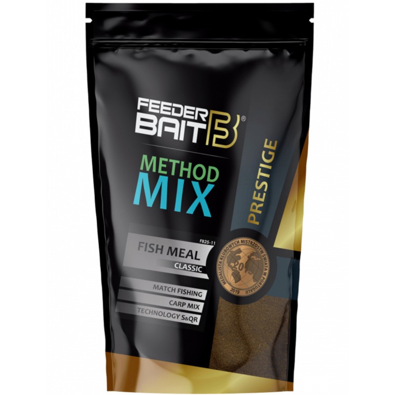 Zanęta Method Mix Feeder Bait Prestige - Fish Meal Classic 800g