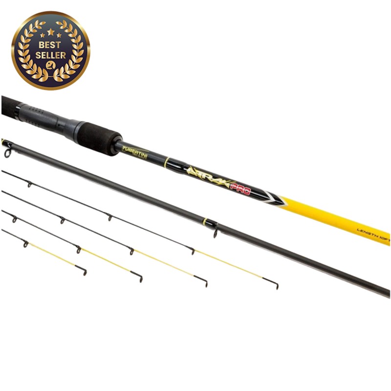Wędka Tubertini Feeder Atrax Pro 3,30m 45g