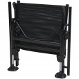 Stanowisko Flagman Pro Competition Set: Fotel + Feeder Arm + Back Arm + Tacka + Torba