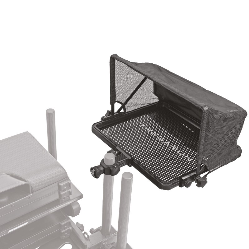 Tacka Boczna Z Parawanem Flagman Tregaron Hoodie Side Tray - Medium 