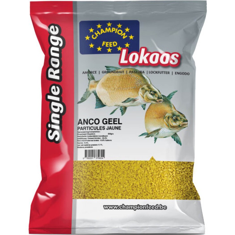 Pieczywko Champion Feed Anco Yellow 800g