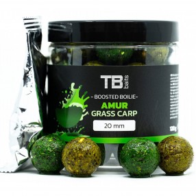 Kulki TB Baits/ Blazek TB Baits Boosted Grass Carp 20mm 120g