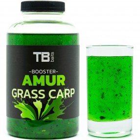 Booster TB Baits/ Blazek Grass Carp 500ml