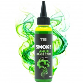 Liquid TB Baits/ Blazek Smoke Grass Carp 100ml