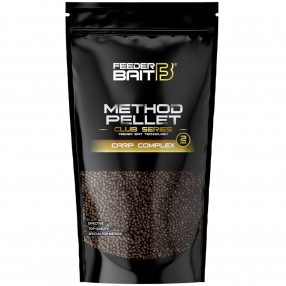 Pellet Feeder Bait Method Pellet Club Complex - Carp Complex 2mm 