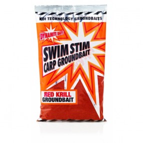 Zanęta Dynamite Baits 1 kg Swim Stim Red Krill Carp. ADY040105
