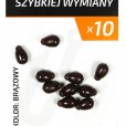 Koralik Do Szybkiej Wymiany Under Carp – Brązowy