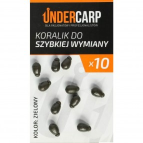 Koralik Do Szybkiej Wymiany Under Carp – Zielony