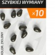 Koralik Do Szybkiej Wymiany Under Carp – Zielony