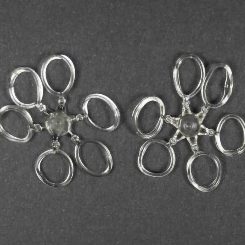 Gumki Do Mocowania Przynęt Under Carp 6mm