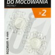 Gumki Do Mocowania Przynęt Under Carp 4mm