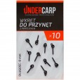 Wkręt Do Przynęt Under Carp Z Pierścieniem 8mm