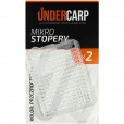 Mikro Stopery Under Carp – Przeźroczyste