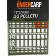Stopery Do Pelletu Under Carp – Zielone