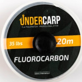 Fluorocarbon Under Carp 35lbs 20m