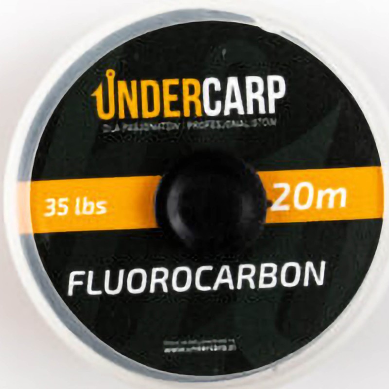 Fluorocarbon Under Carp 35lbs 20m