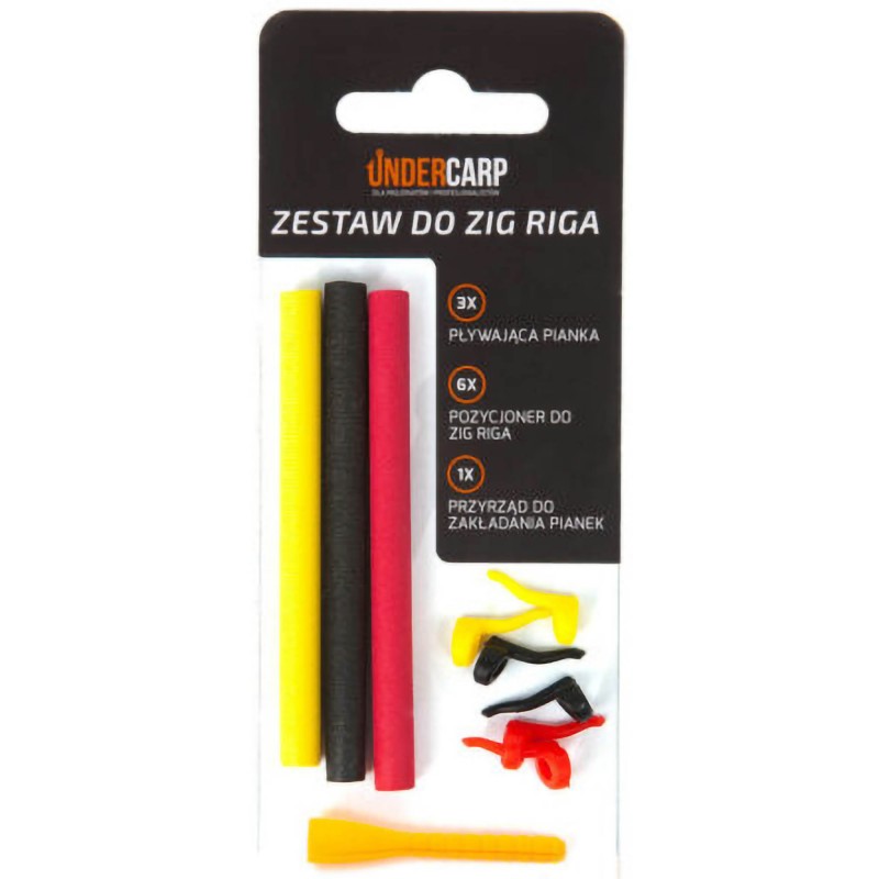 Zestaw Do Zig Riga Under Carp